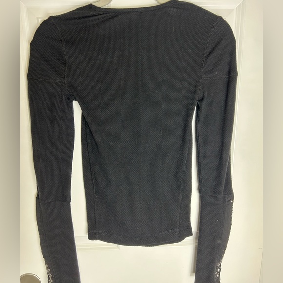 Free People A Little Unruly Top NWT - Picture 7 of 9